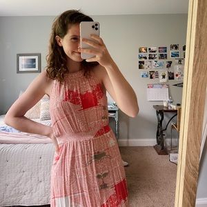 Francesca’s Maxi Dress